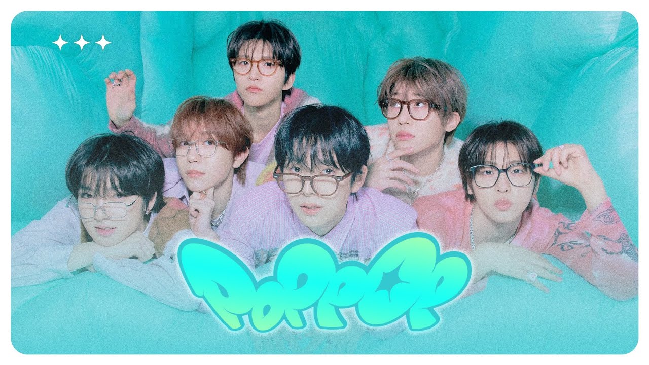 【繁體中字】NCT WISH - 2nd Mini Album「poppop」playlist