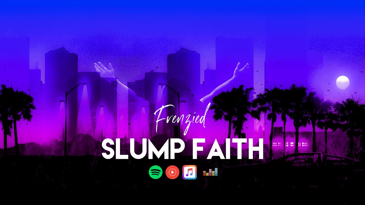 Frenzied - Slump Faith | #BanglaSynthwave