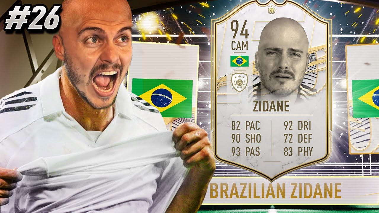 THE CHEAP BRAZILIAN ZIDANE - MOST OVERPOWERED MIDFIELDERS IN FIFA 21