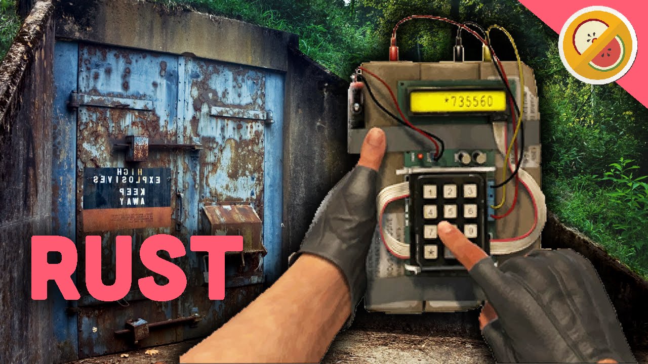 THE ONE WITH C4 - Rust w/ Friends [Episode 19]