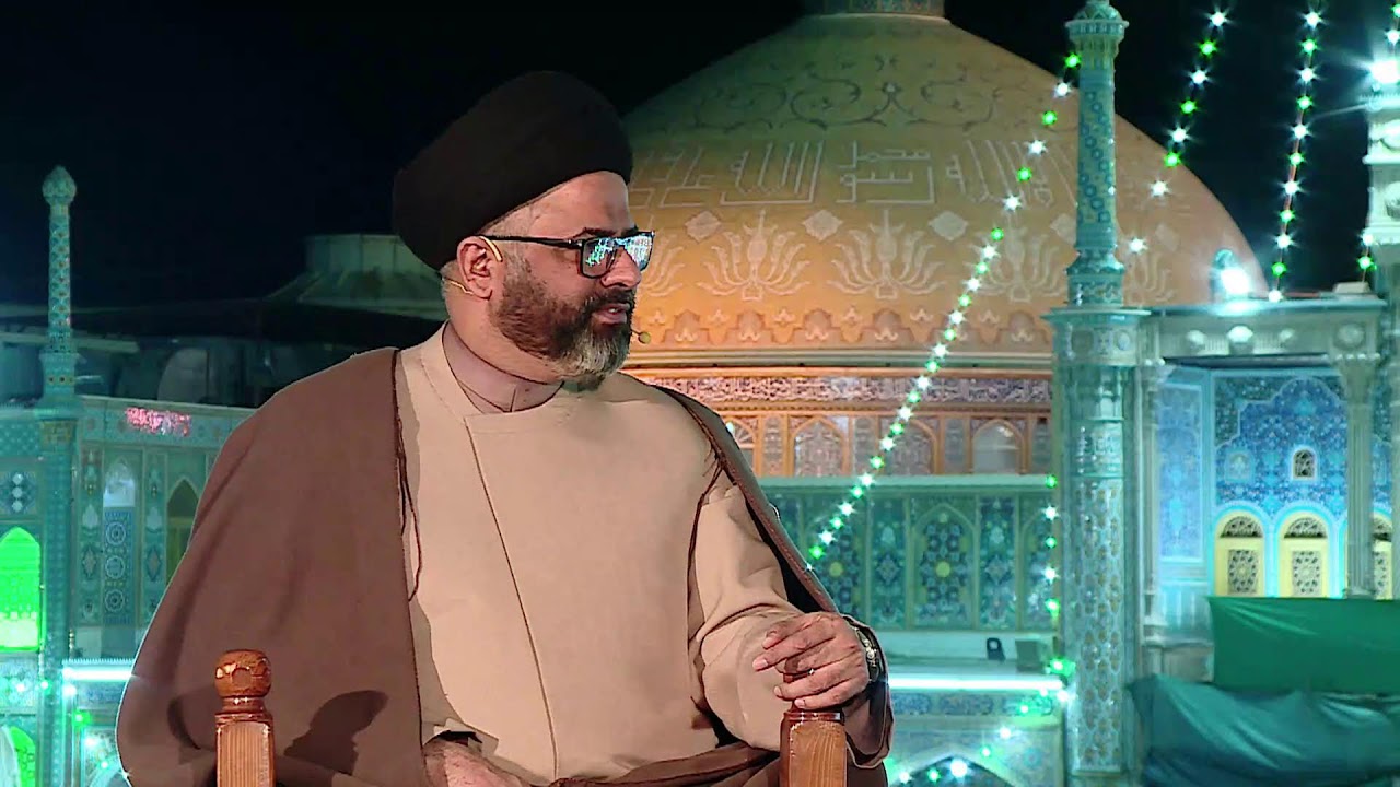2nd RAMAZAN UL MUBARAK NOOR E RAMADHAN FOR QOM 2026