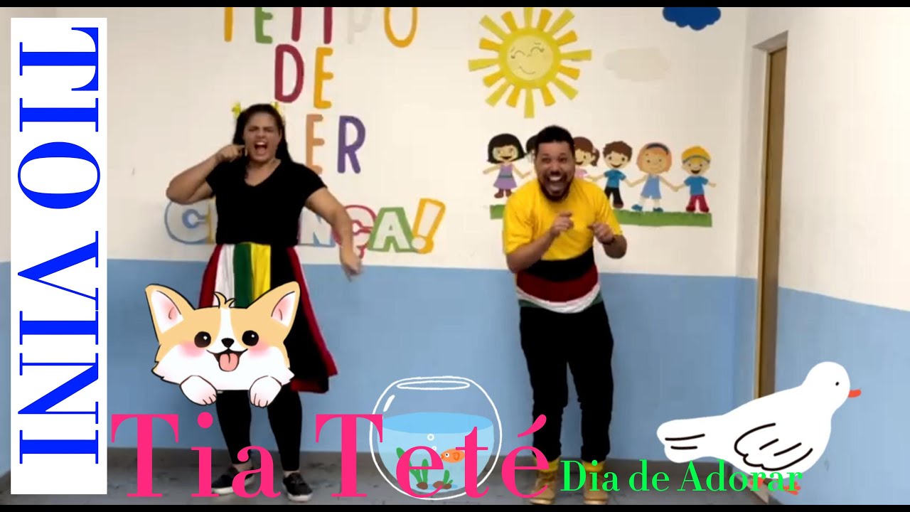 DIA DE ADORAR - SANDRINHA