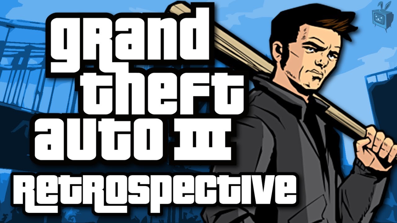 Grand Theft Auto 3 - 21 Years Later