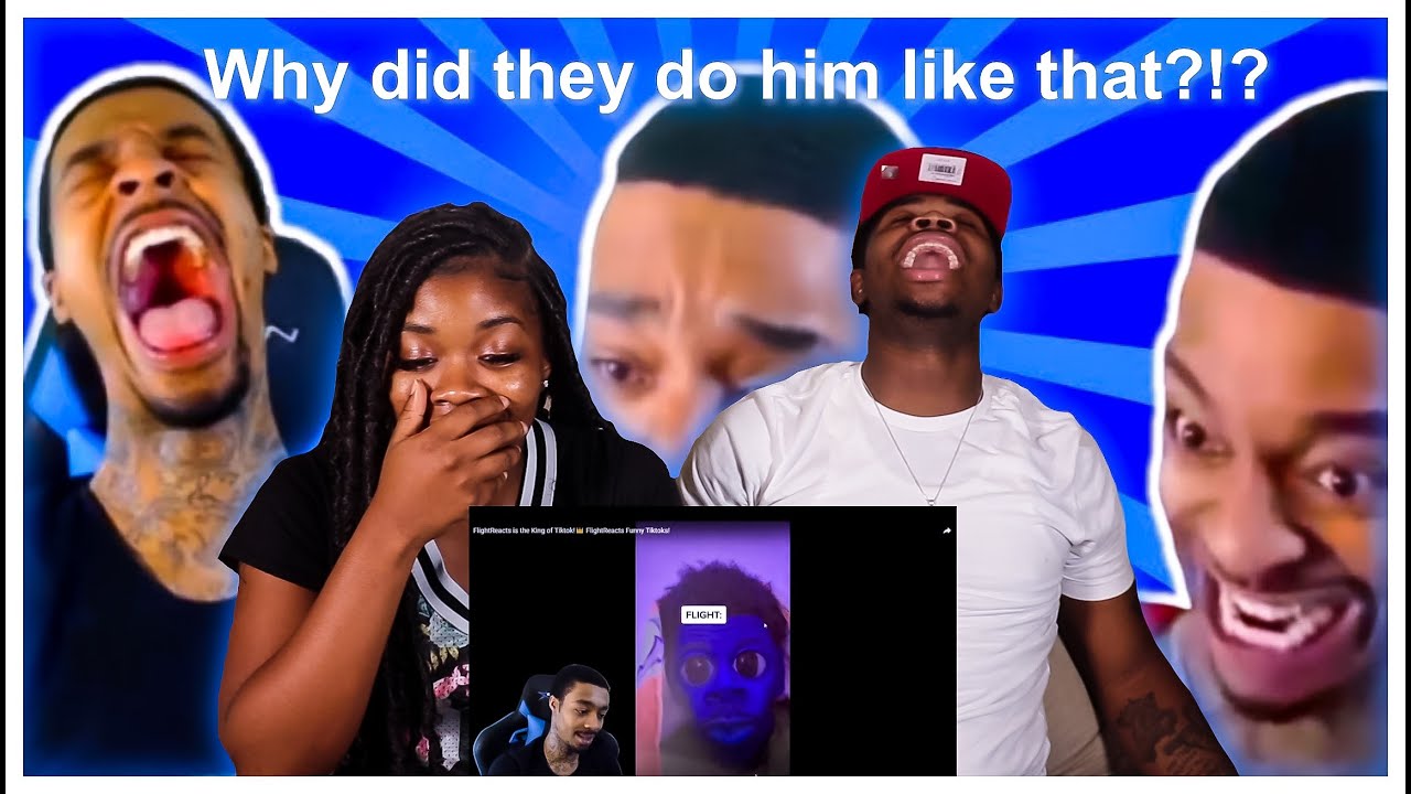 FlightReacts: самые смешные моменты 2020 года | РЕАКЦИЯ