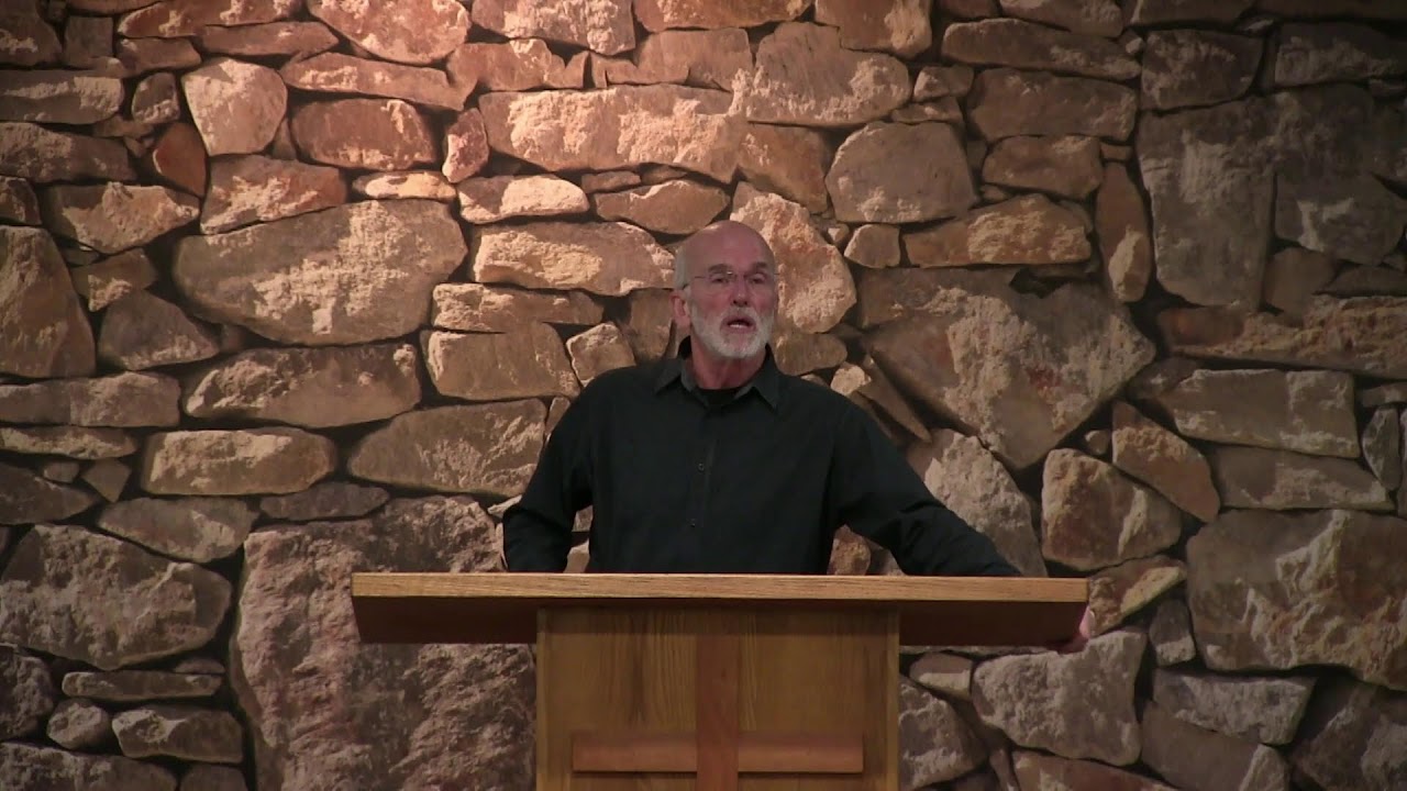 Let Us Fall Into the Hand of the Lord-2nd Service