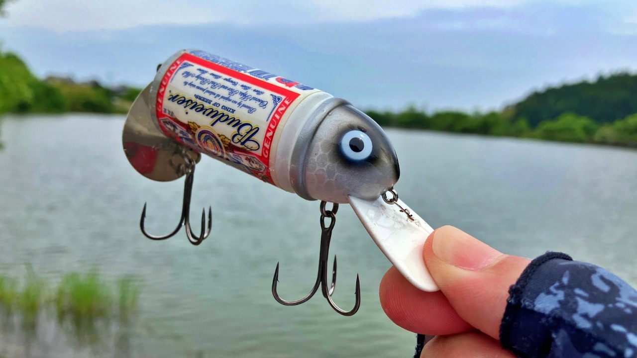 トップウォーターでデカバスを釣りたい日【琵琶湖】