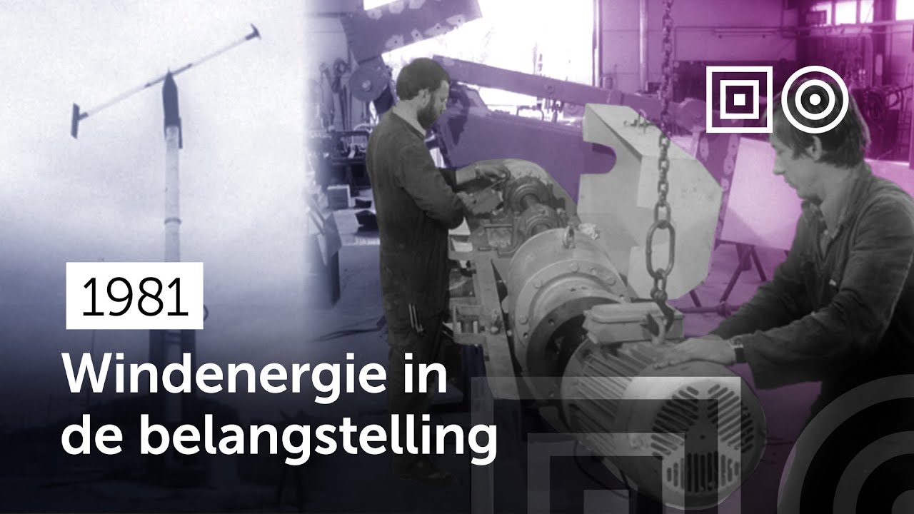 📽️ Windenergie in Nederland (1981)