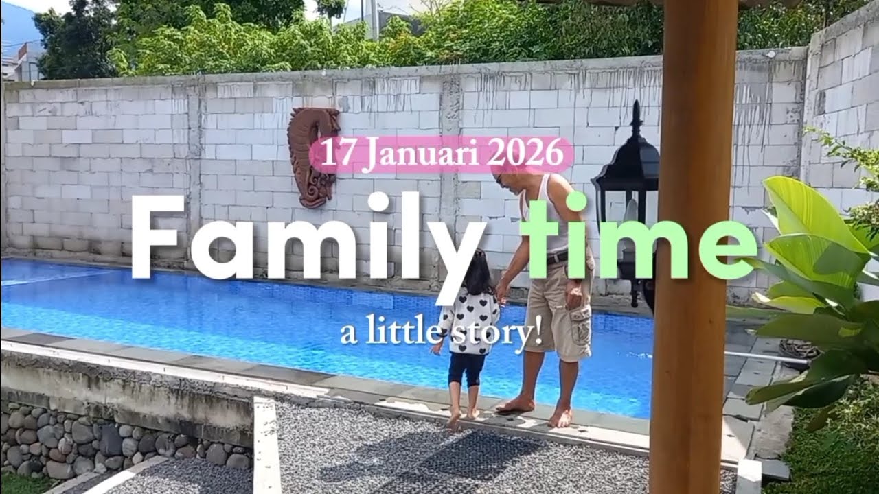 Family Time‼️- Vlog Liburan Alinnn🙋🏻‍♀️