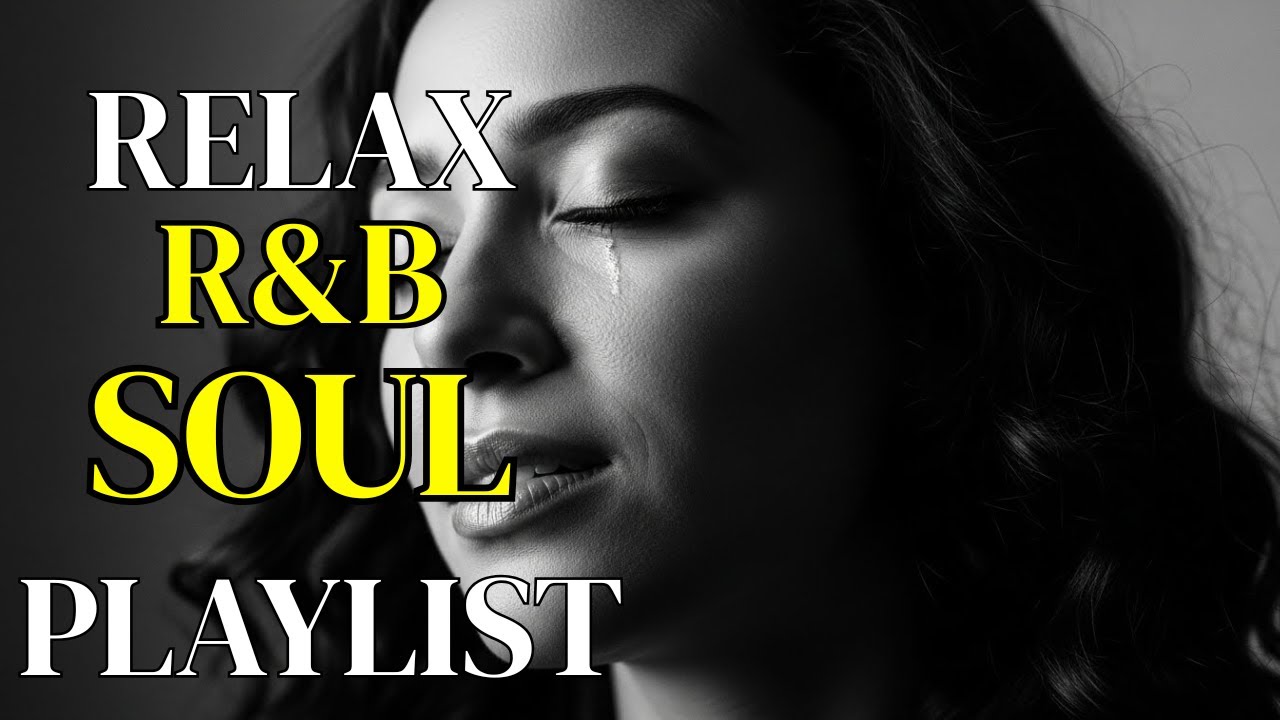 Soulful R&B Vibes 💖 Midnight Love Songs That Sink Deep Into Your Heart & Emotions