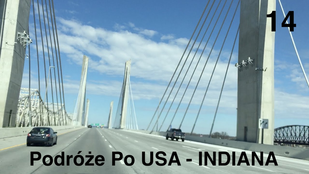 Podróże po USA - INDIANA