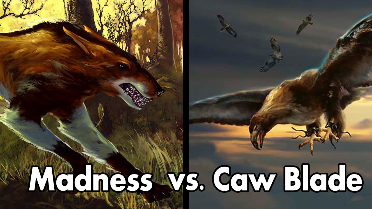 Gauntlet of Greatness - Madness vs. Caw Blade