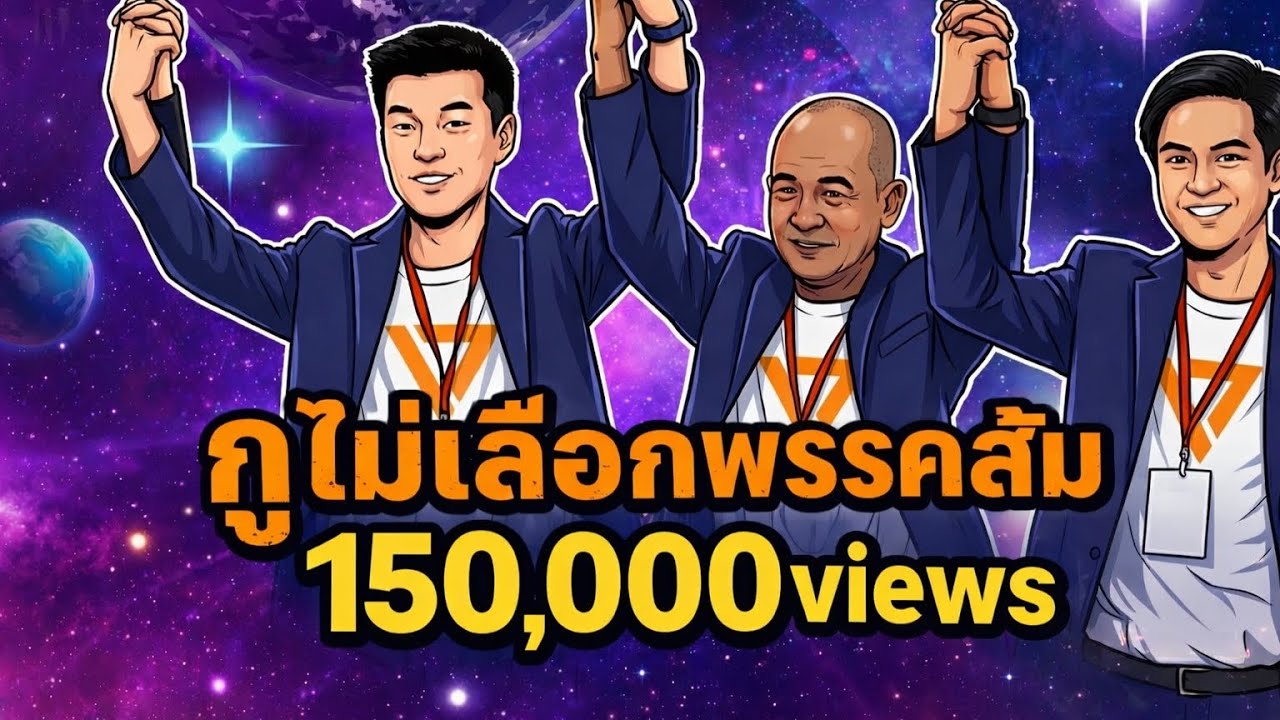 เพลงกูไม่เลือกพรรคส้ม