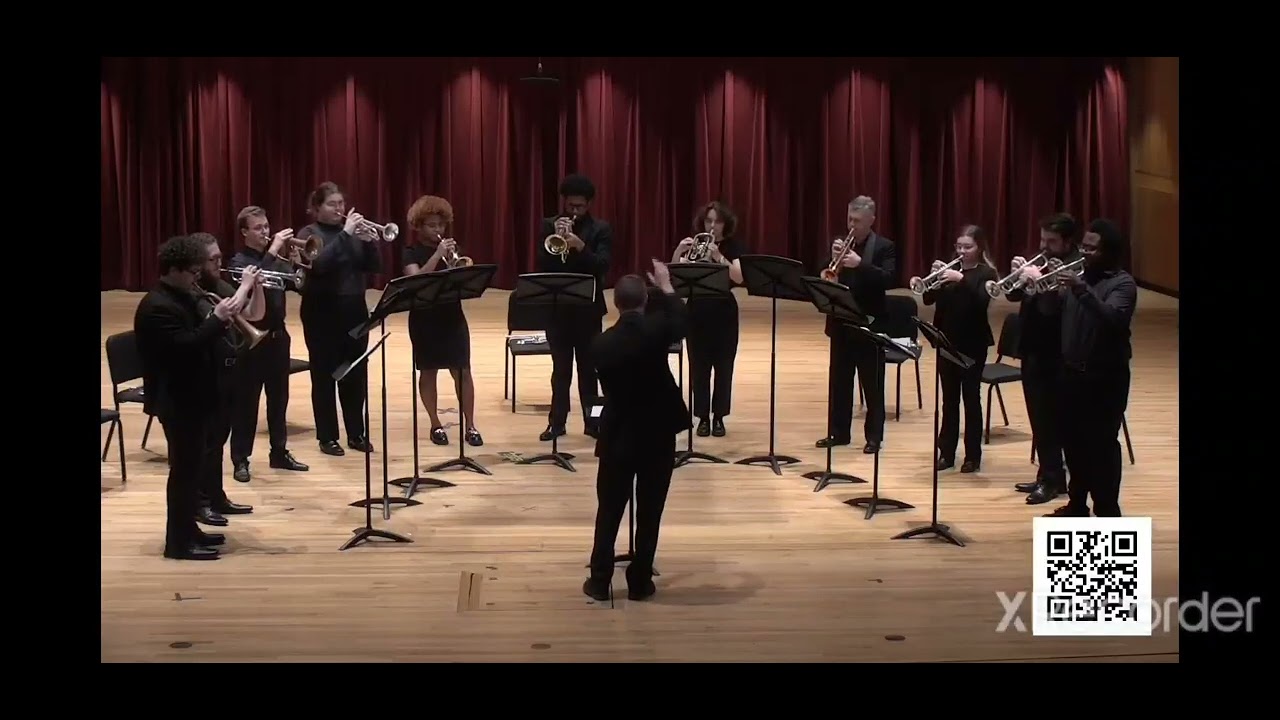 University of Louisville Trumpet Ensemble 
