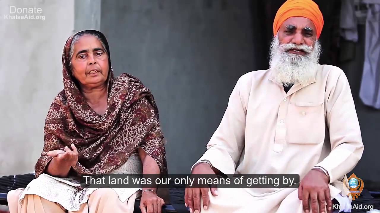 Khalsa Aid - Focus Punjab - Home Rebuild - Documentary
