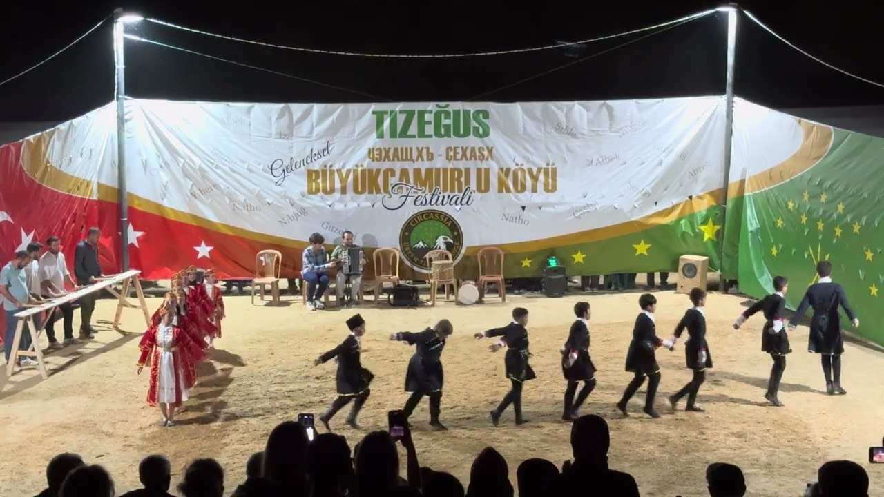 #CamurluFest25 - Leperuj(Minikler)
