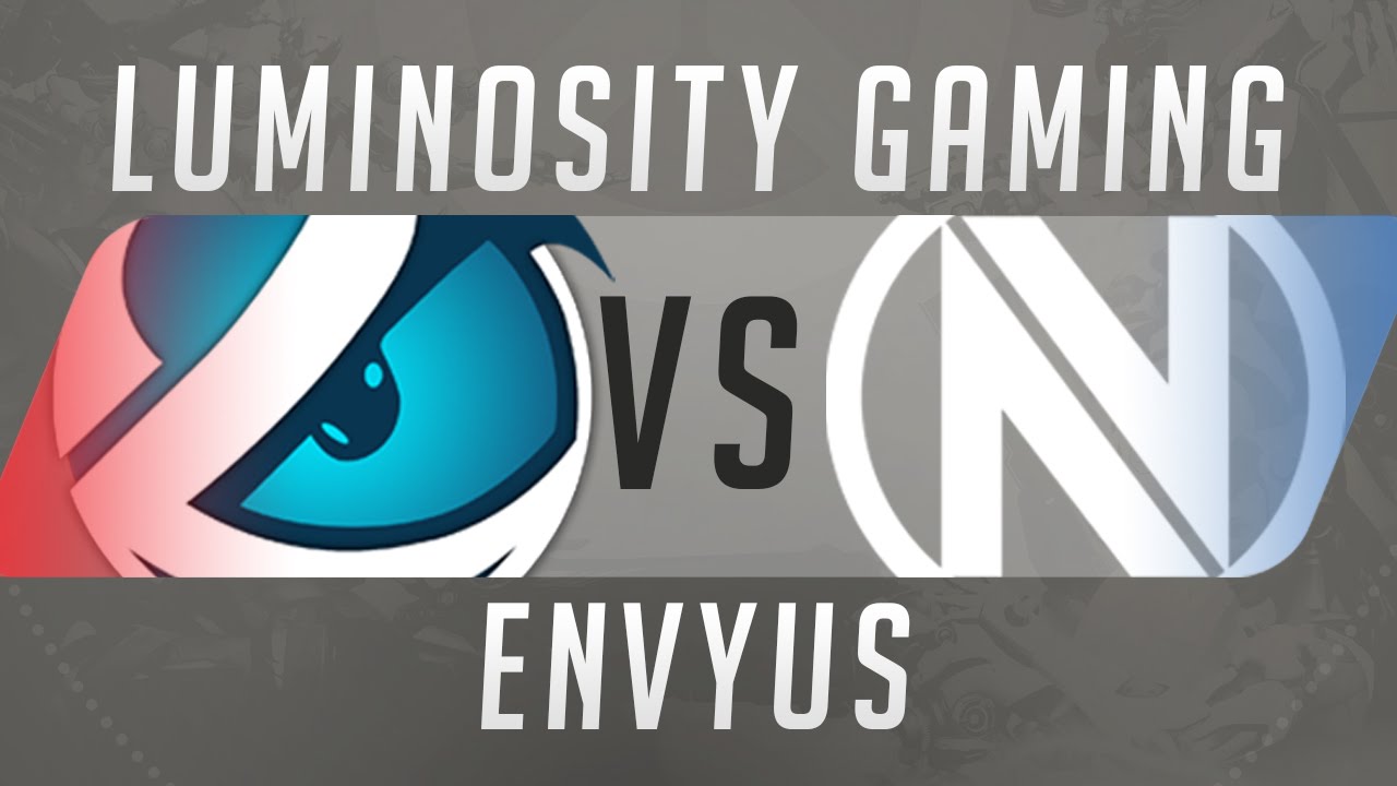 Luminosity Gaming vs EnVyUs | Grand Finals | OG Overwatch Invitational