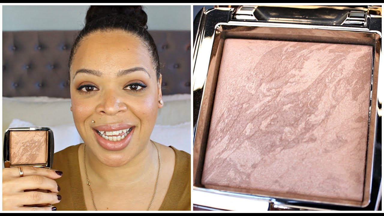 Review: Hourglass Ambient Lighting Bronzer in Radiant Bronze Light