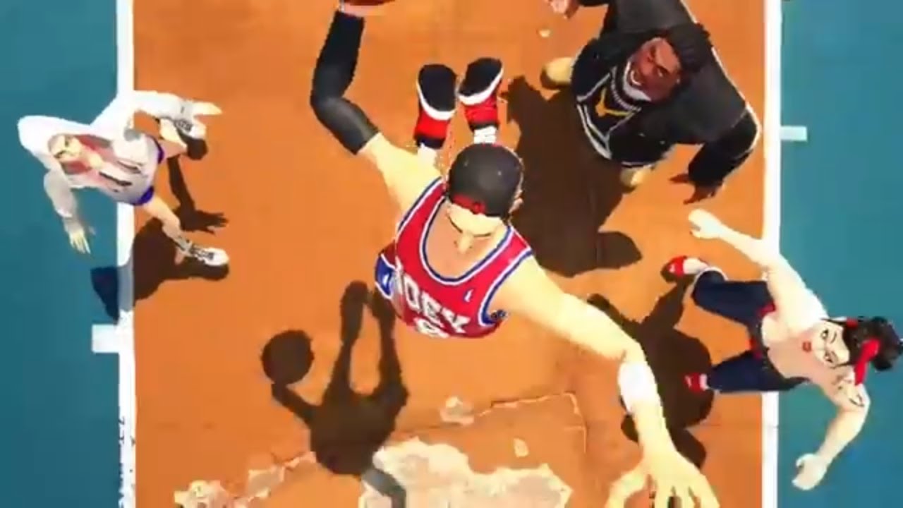 3 on 3 FreeStyle - Tutorial and Gameplay