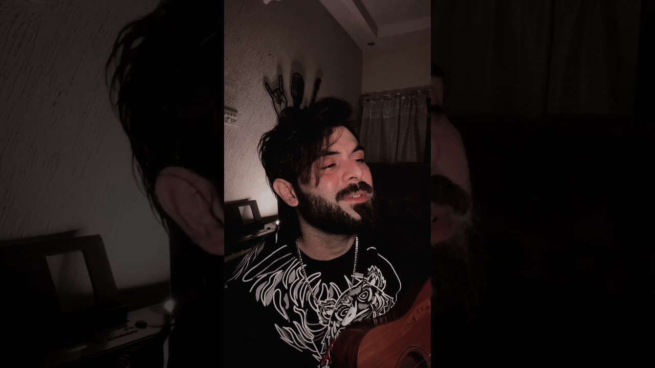 DHUN COVER VAHAJ HANIF // SAIYAARA