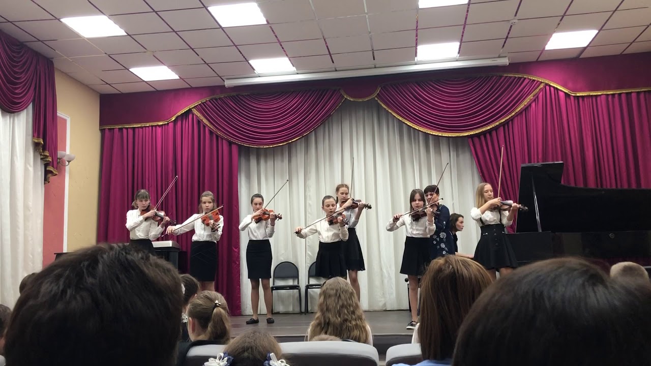 Е. Медведовский « Гамма-джаз»