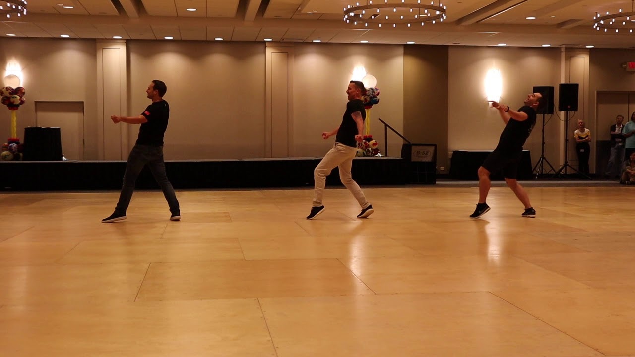 CHICAGO GOLD -- Pro Choreography @ Windy City 2019