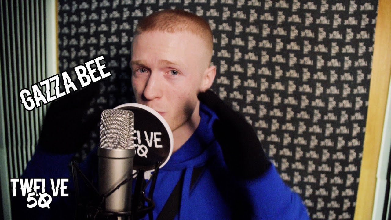 GAZZA BEE - Siesta / Temper 🏴󠁧󠁢󠁳󠁣󠁴󠁿 [Twelve 50]