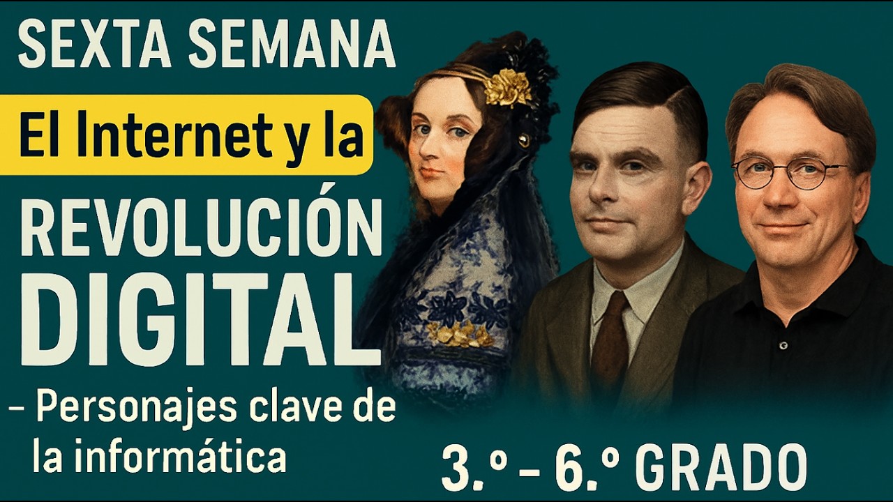 2026 Semana 6 Tercero A Sexto