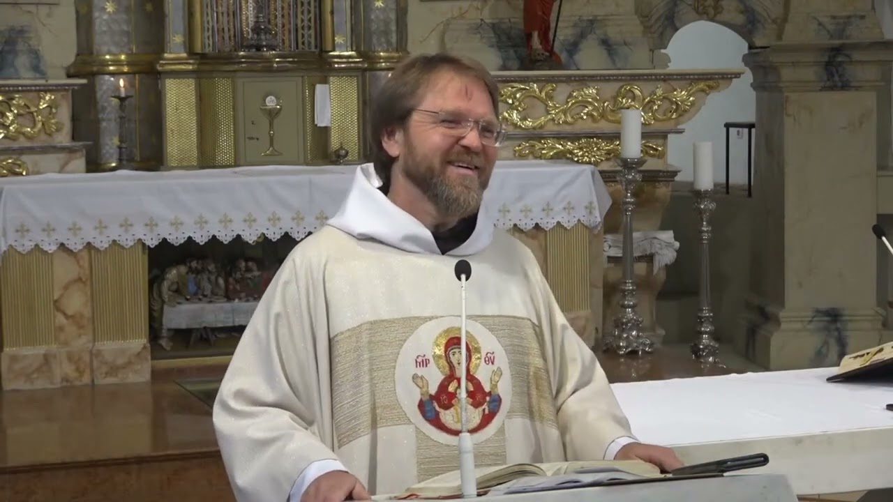 Homilija Šeimos dienos proga | br. Paulius Vaineikis OFM | Pranciškonų Homilijos