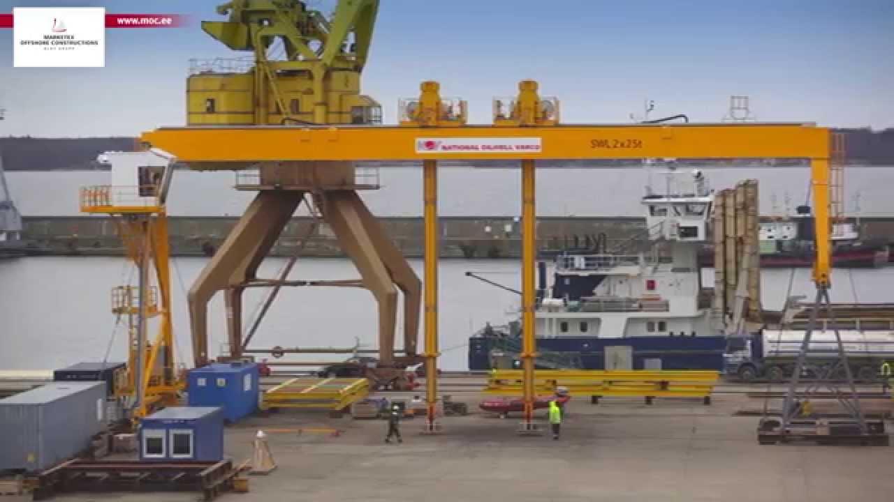 Marketex Offshore Constructions