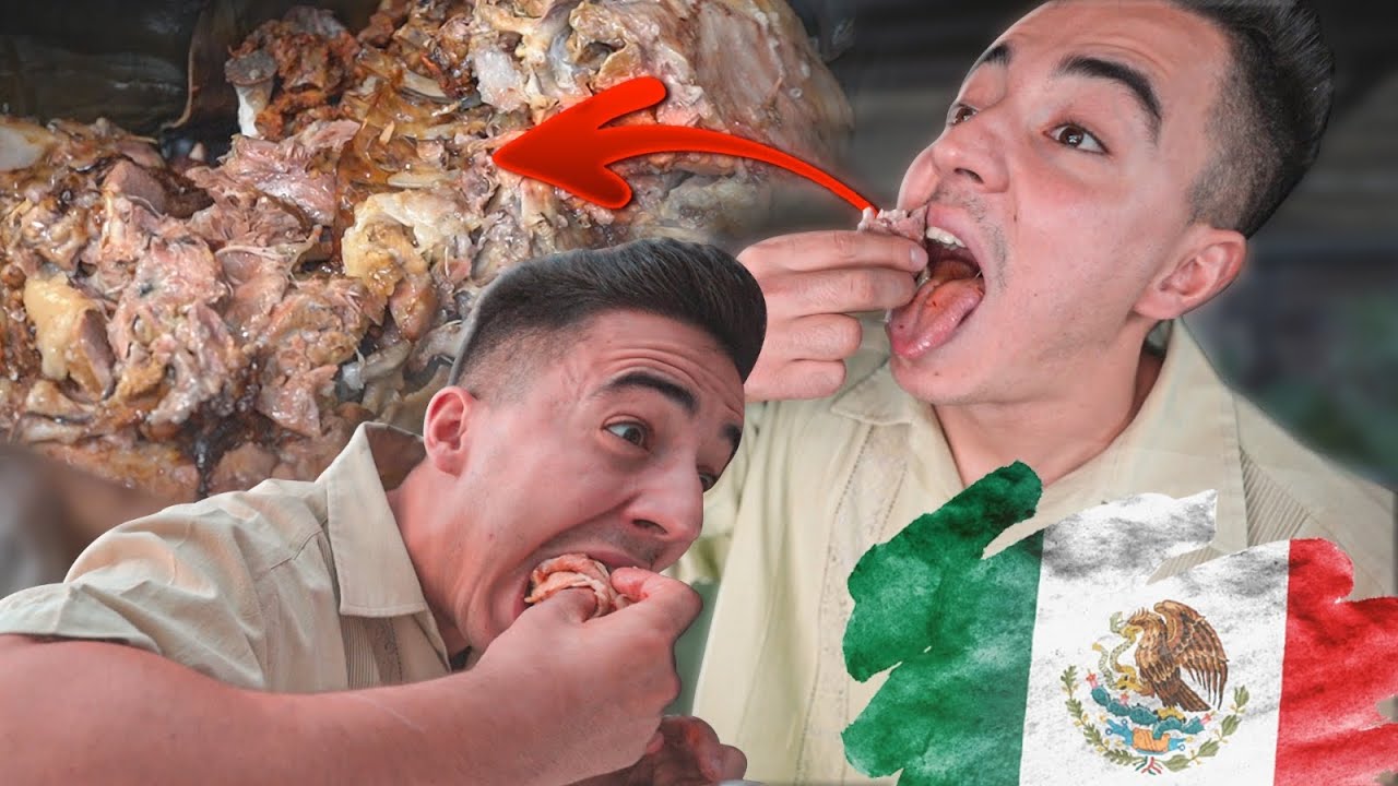 probando la COMIDA MEXICANA MÁS DIFÍCIL de cocinar | 24 HORAS de PREPARACIÓN