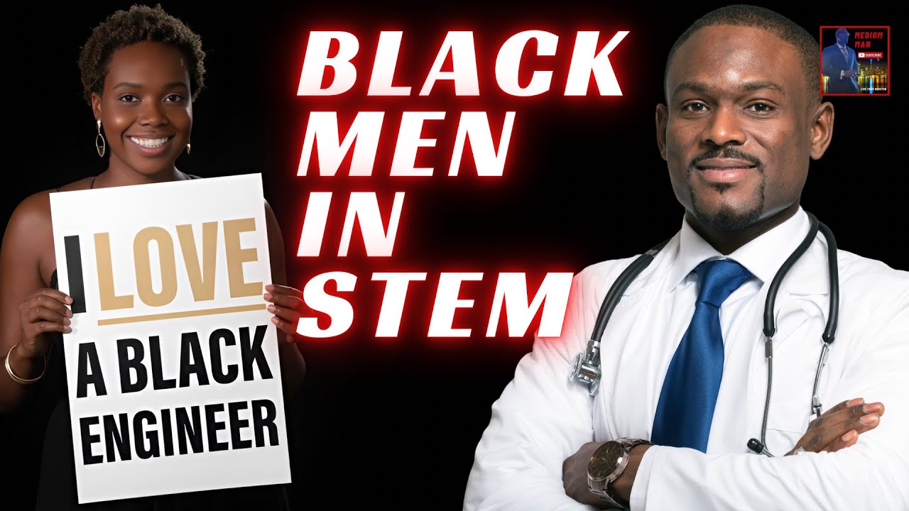 The Education Conversation That's Never Told In The BLACK COMMUNITY | Why Black Men Don't Care