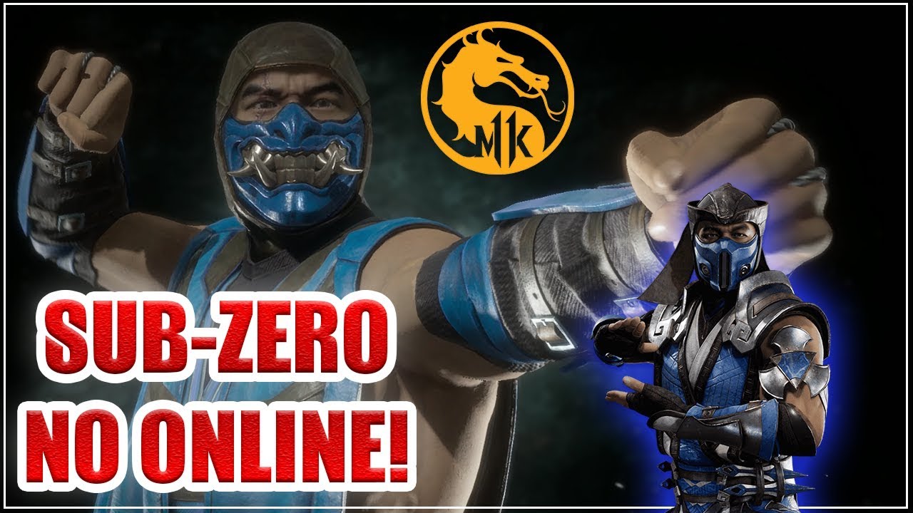 SUB-ZERO TOP TIER?! ► Mortal Kombat 11 Partidas Online