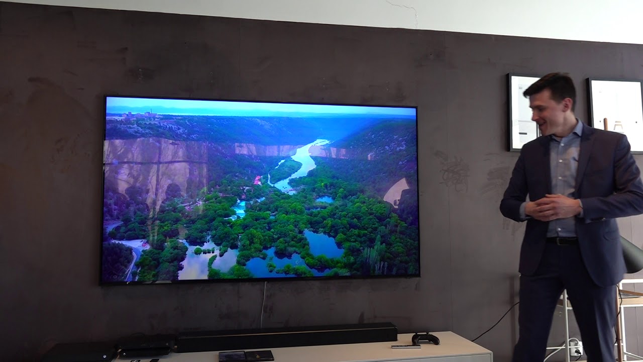 Samsung QLED TV 2019 - warsztaty część 2