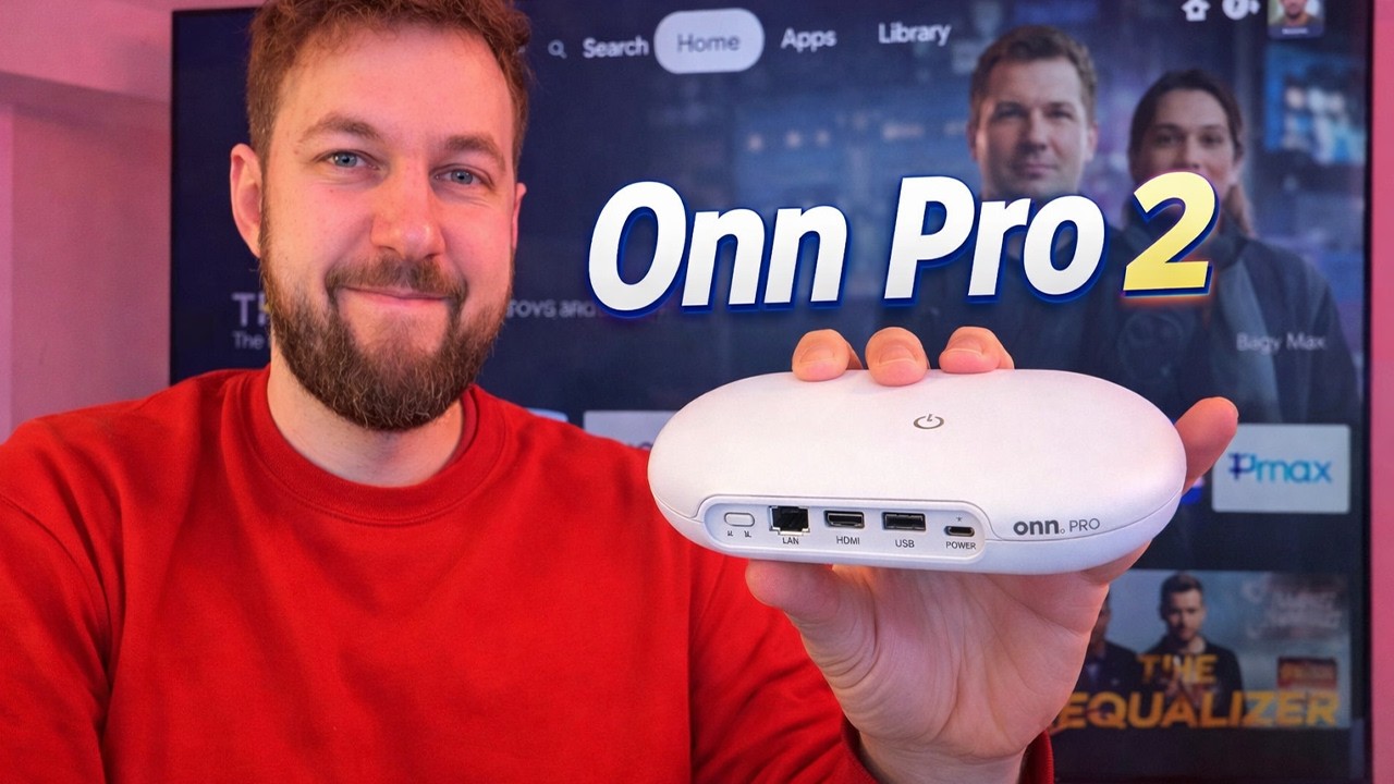 Только что анонсировали Onn 4K Pro 2 &mdash; вот что изменилось.