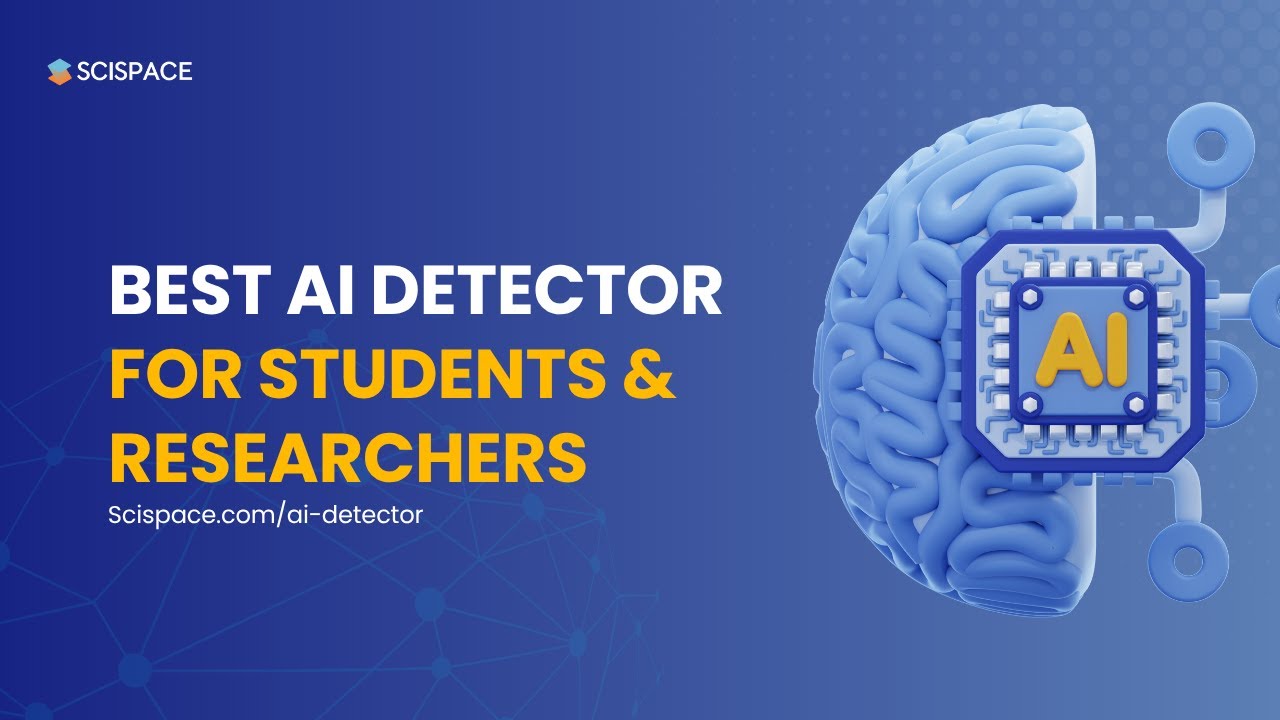 Is SciSpace AI Detector the Most Accurate? Tested on 4000+ Academic Samples!