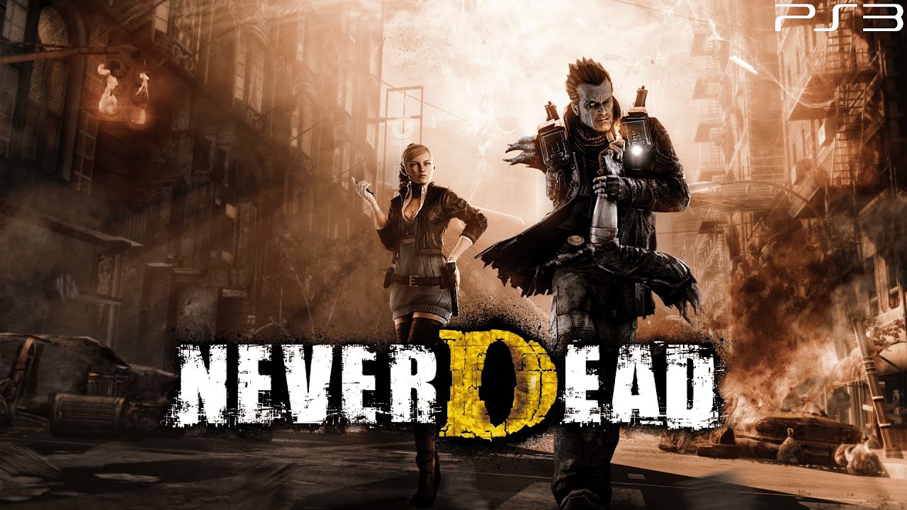 NeverDead PS3