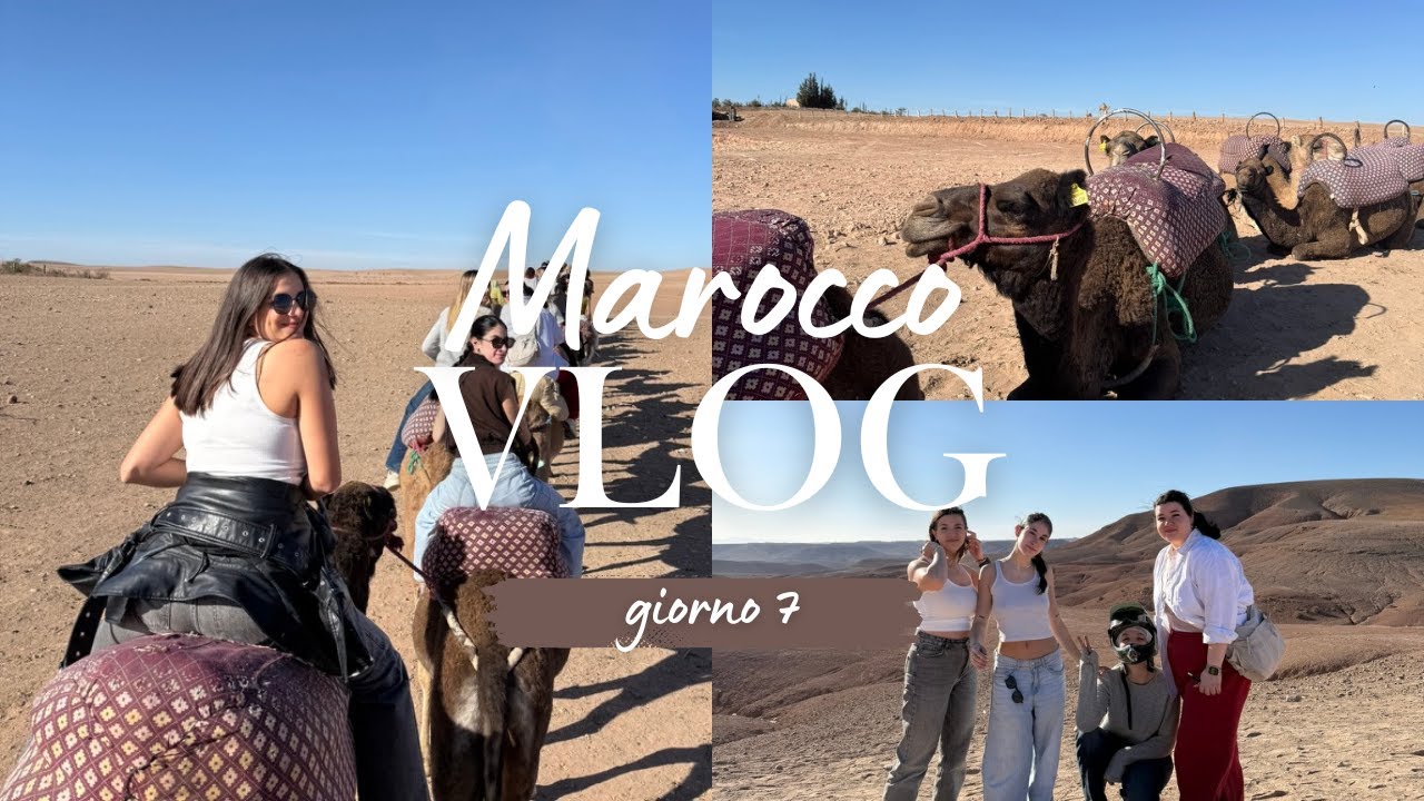 MAROCCO- episodio 7