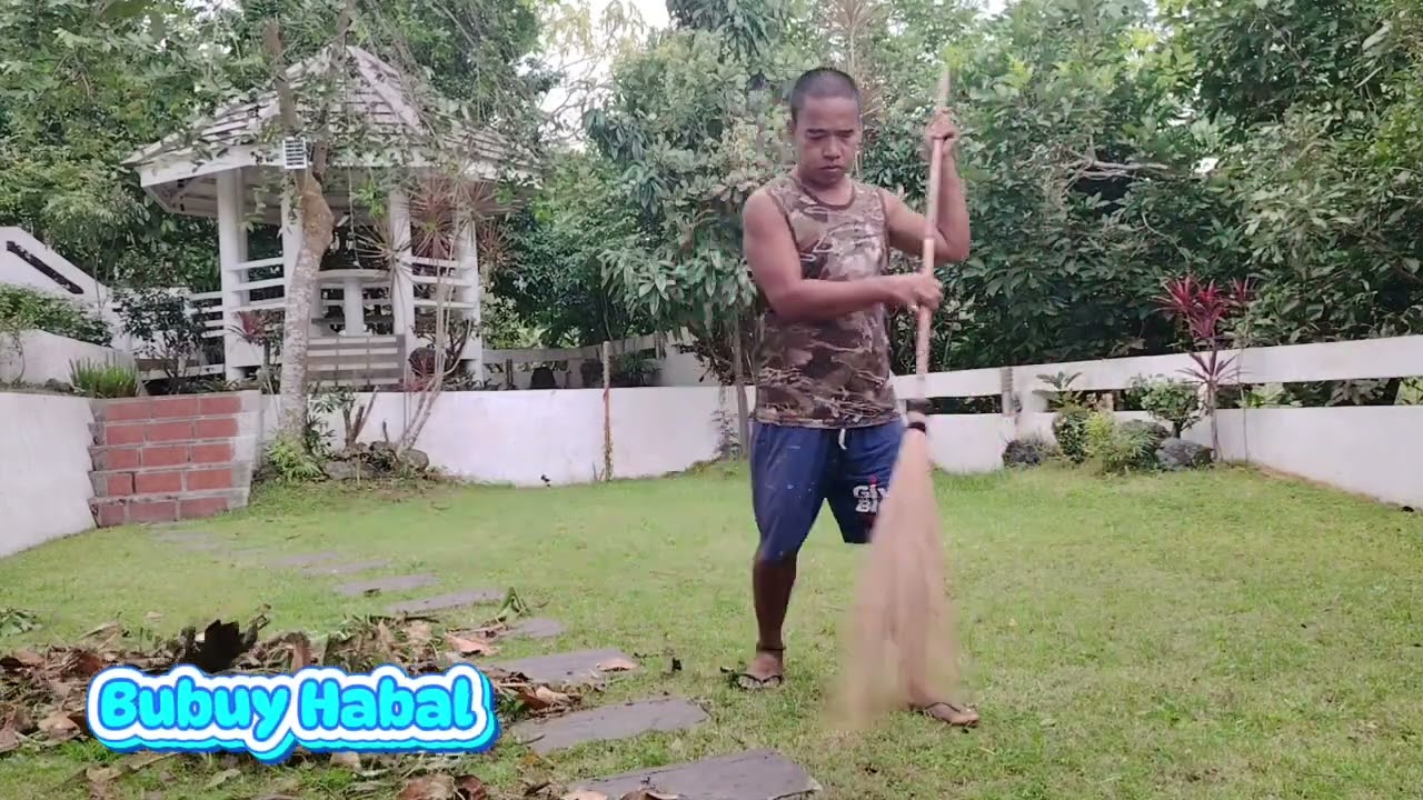 Garden time