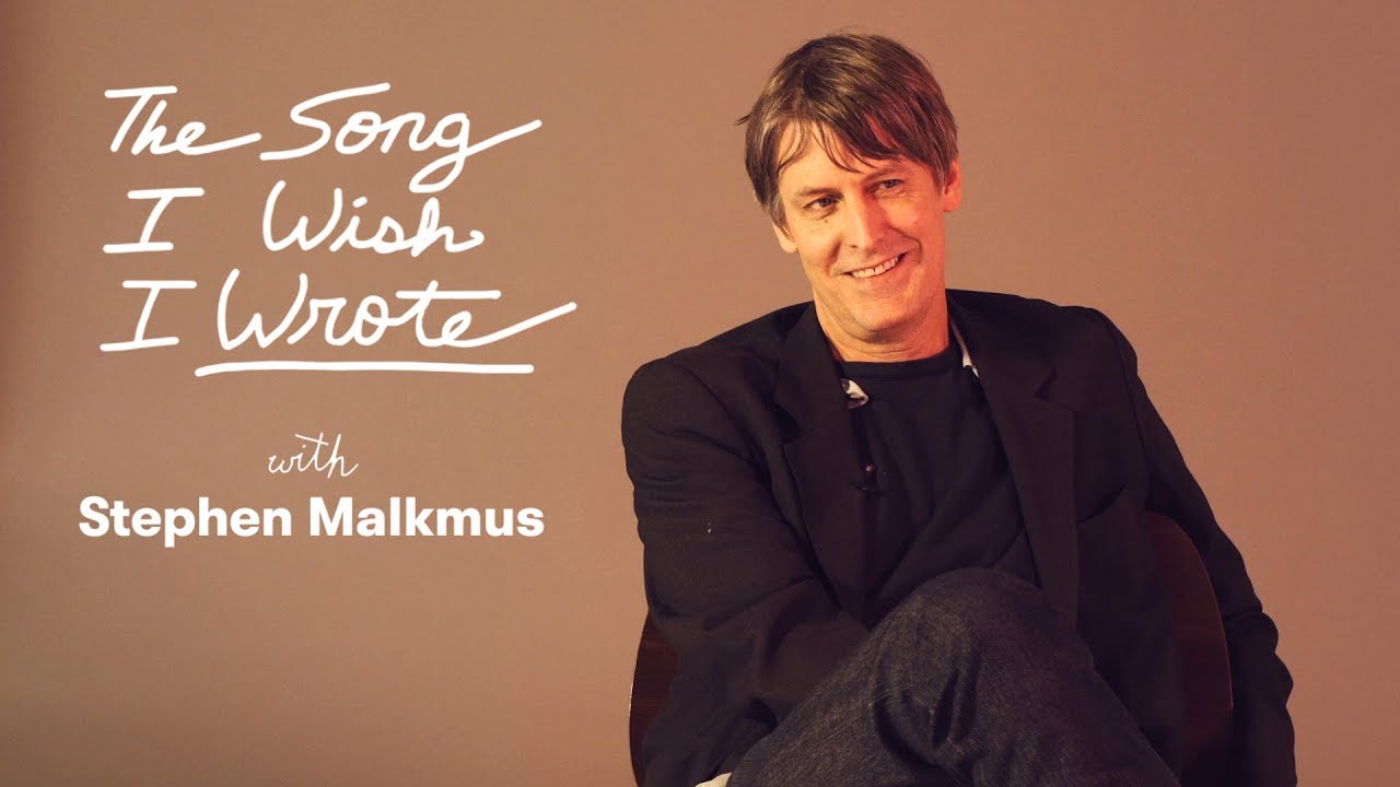 The One Song Stephen Malkmus Wishes He Wrote