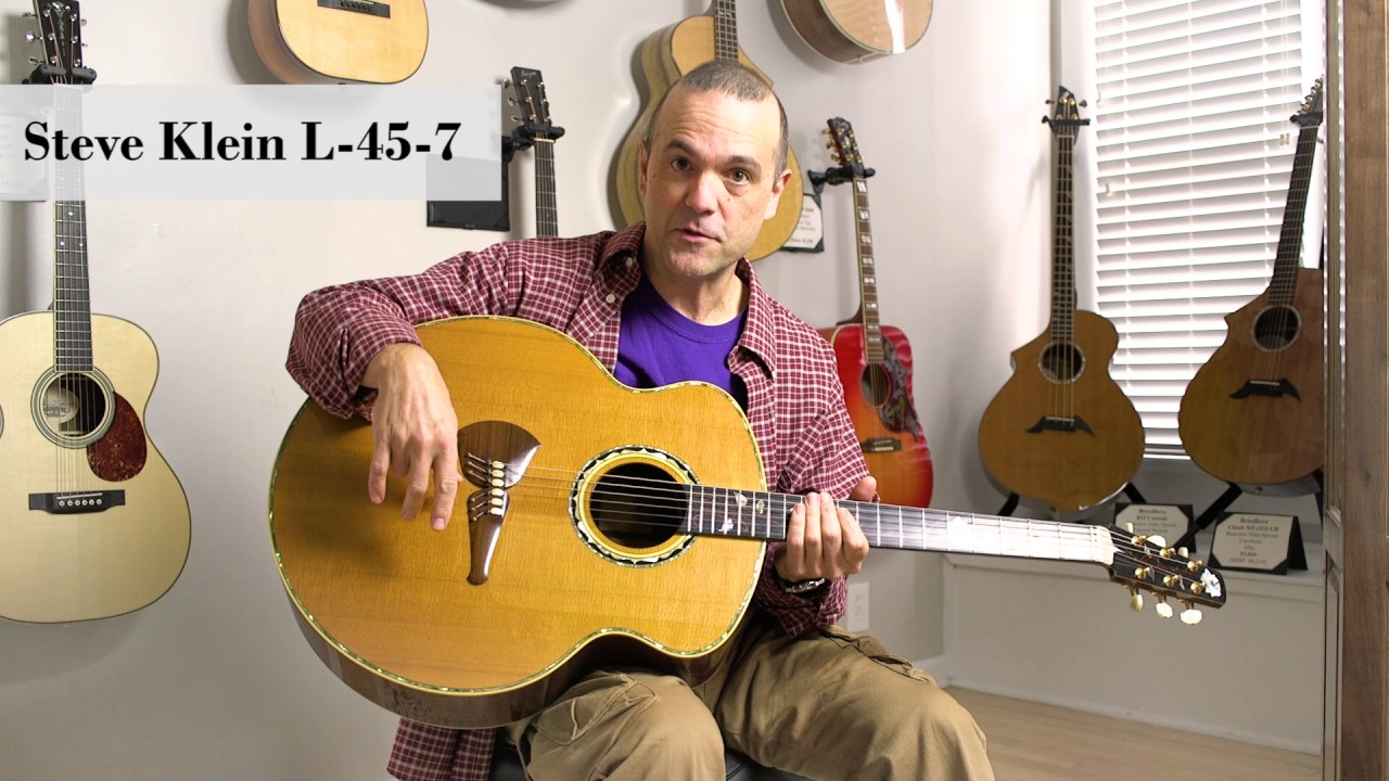 Steve Klein L 45 7