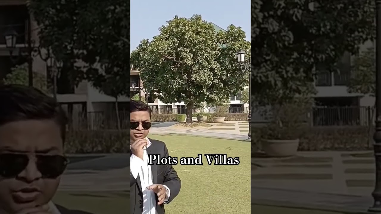 LDA RERA Approved Plots and Villa available for sale at Omaxe Metro City Lucknow #shorts #shortsfeed