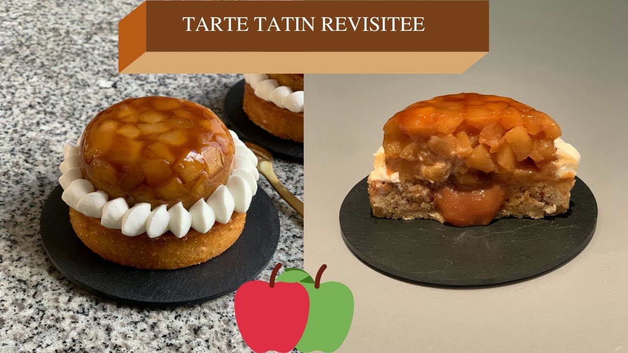 Tarte tatin 2.0