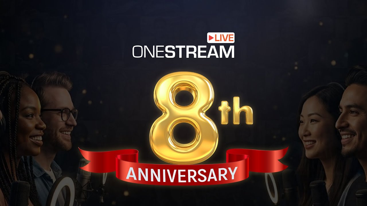 От одного вопроса к прямой трансляции OneStream