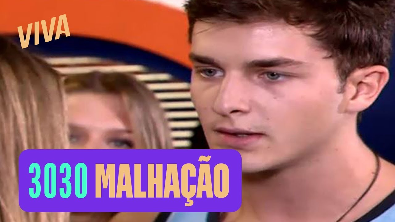 MATEUS TERMINA COM BRUNA | MALHAÇÃO 2007 | CAPÍTULO 3030 | MELHOR DO DIA | VIVA