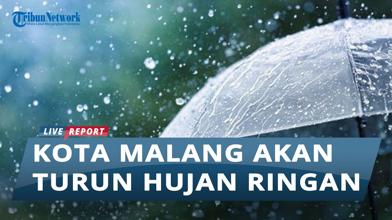 Info Cuaca Malang Raya Senin, 30 September 2025: Kota Batu akan Hujan