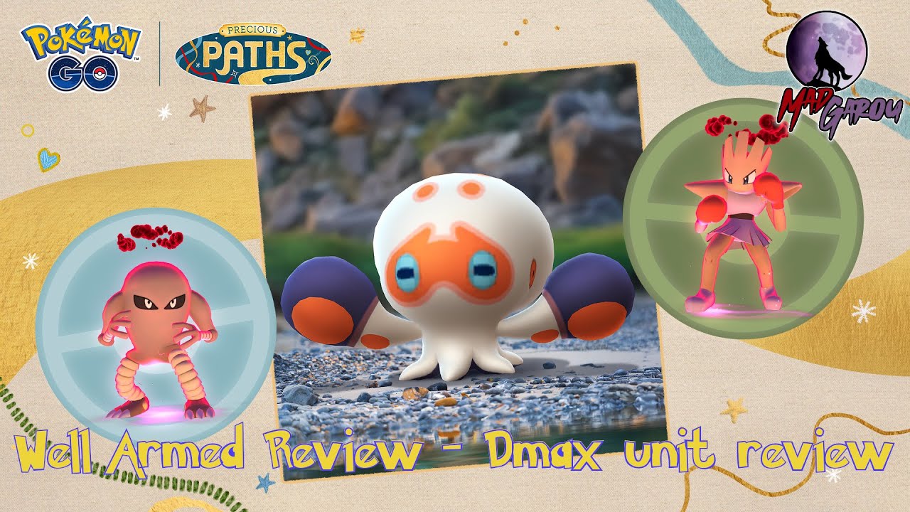 Wild Arms Event Review - Dynamax Preview - Hitmonlee and Hitmonchan are they worth getting?