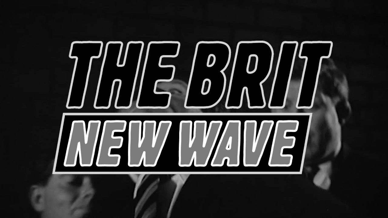 THE BRIT NEW WAVE