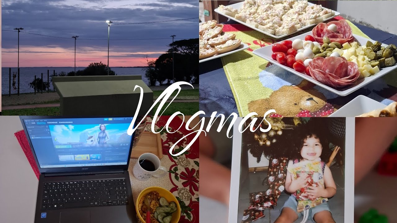 Vlogmas | Especial de natal: Preparativos, natal, pós festas