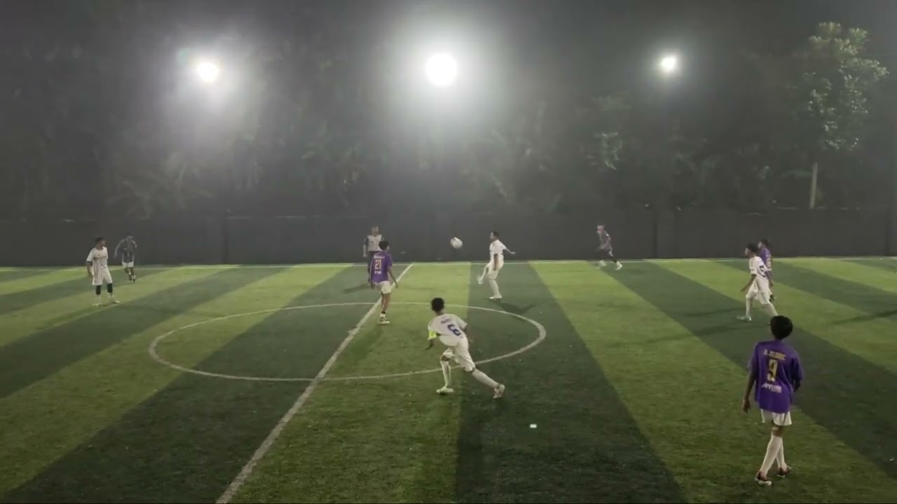 Event MAB LIGA Ramadhan Ku 2012 HDSS Vs The East Academy Babak 1 @athaabola