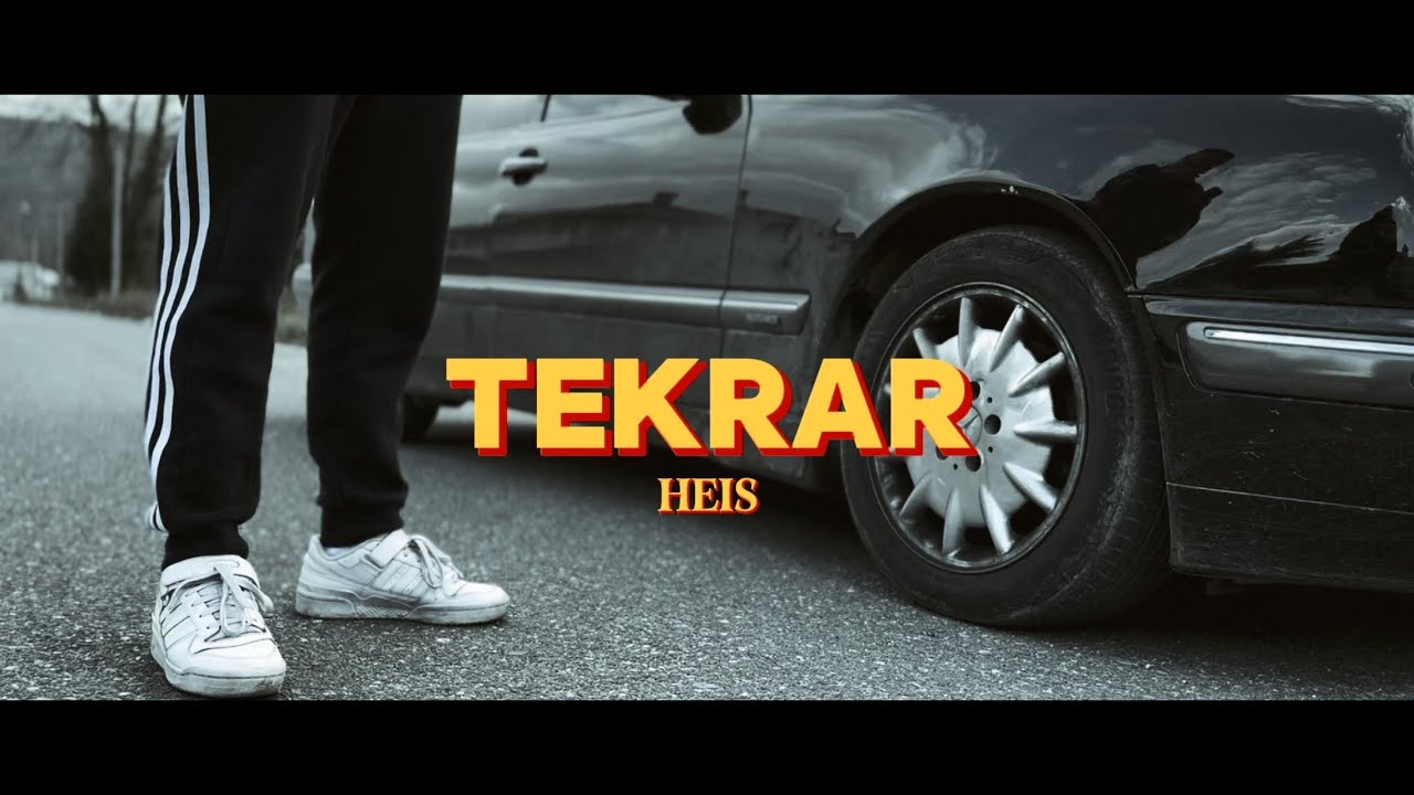 HEIS - TEKRAR (Official Video)
